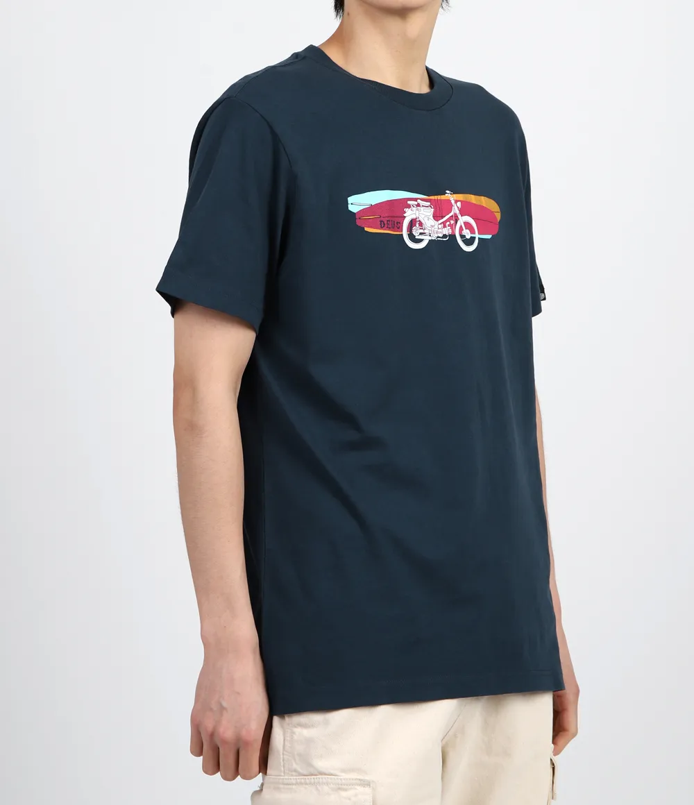 Deus Ex Machina  |Surf Style T-Shirts