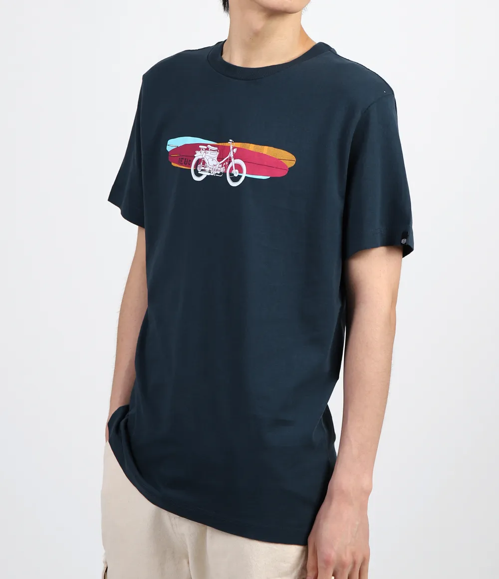 Deus Ex Machina  |Surf Style T-Shirts