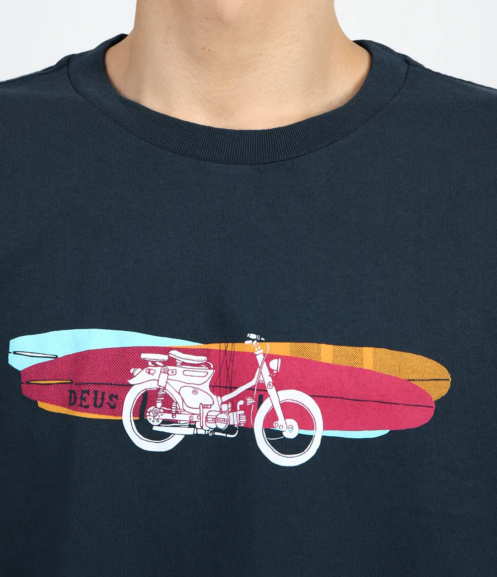 Deus Ex Machina  |Surf Style T-Shirts