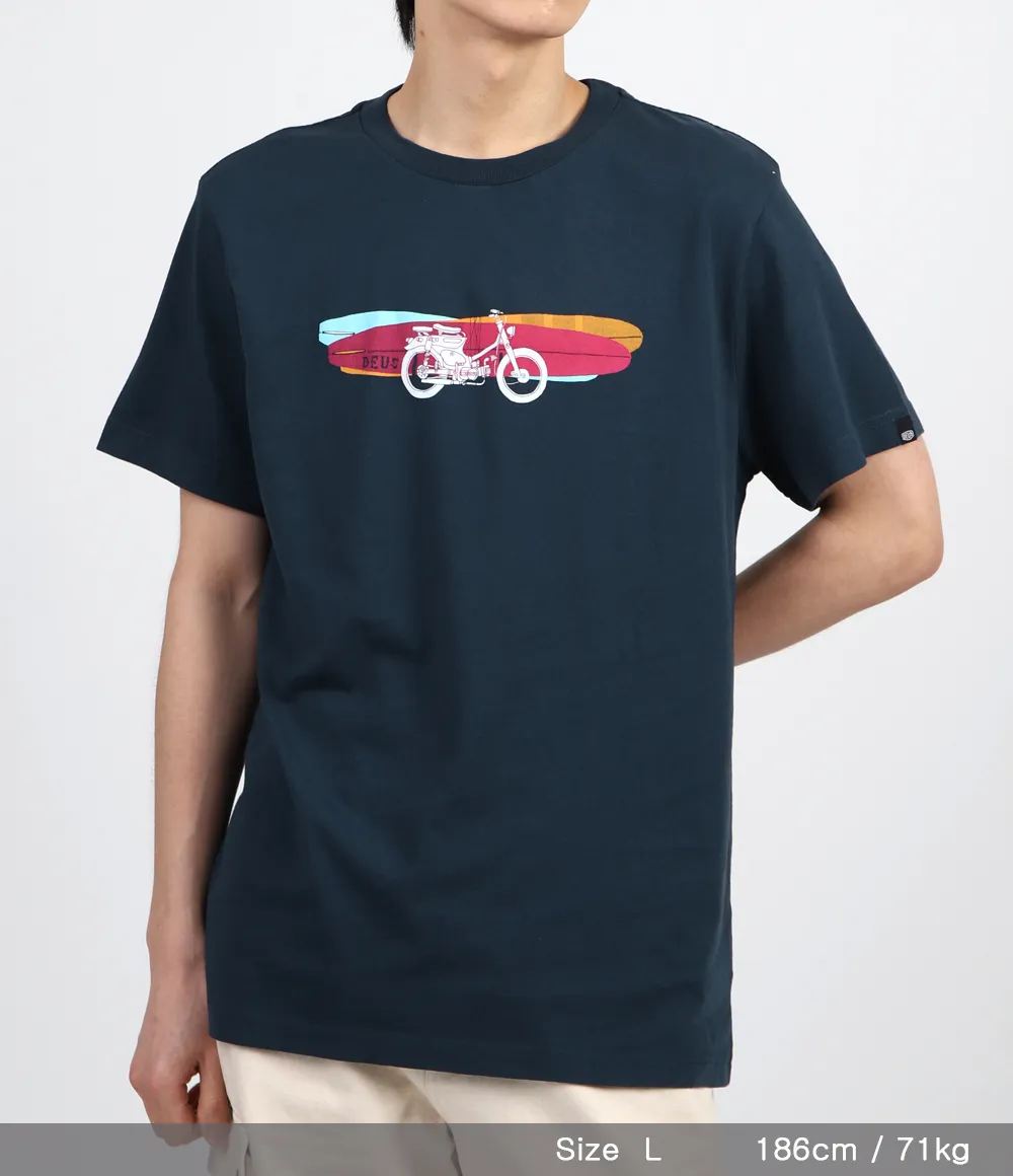 Deus Ex Machina  |Surf Style T-Shirts