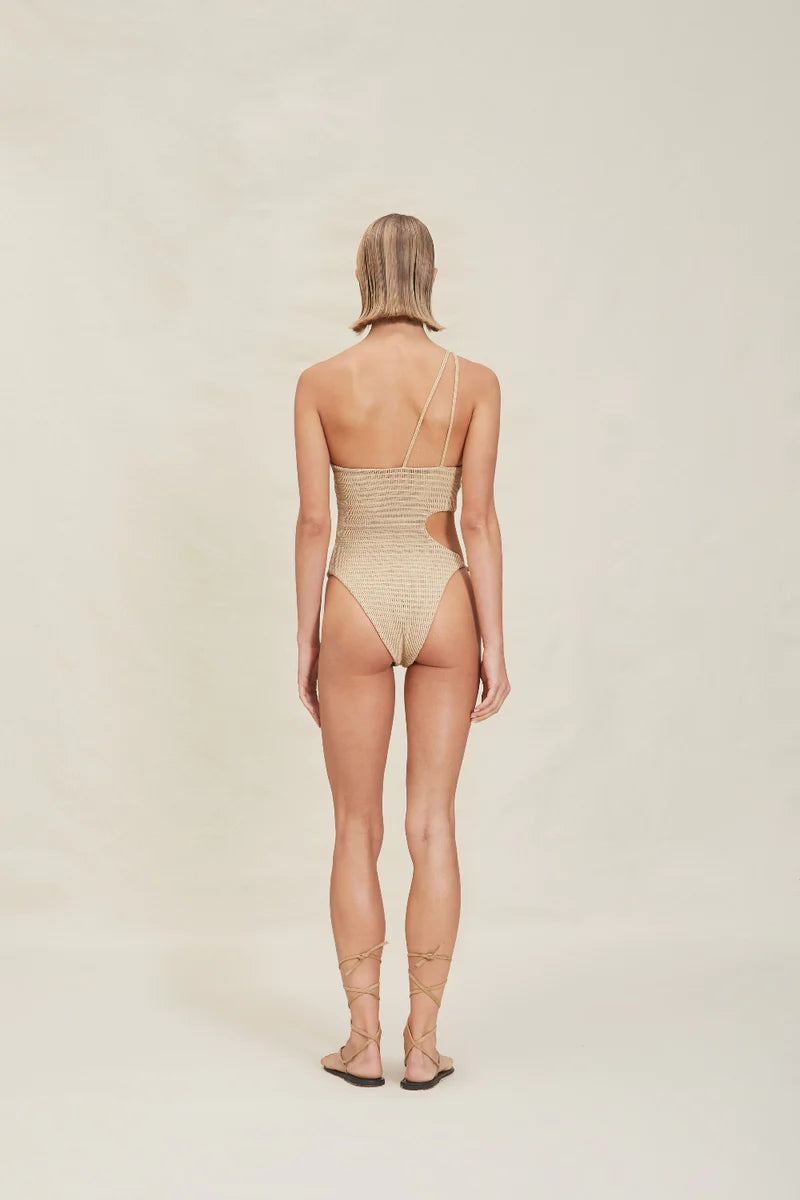 Devon Windsor - Electra Full Piece - Raffia