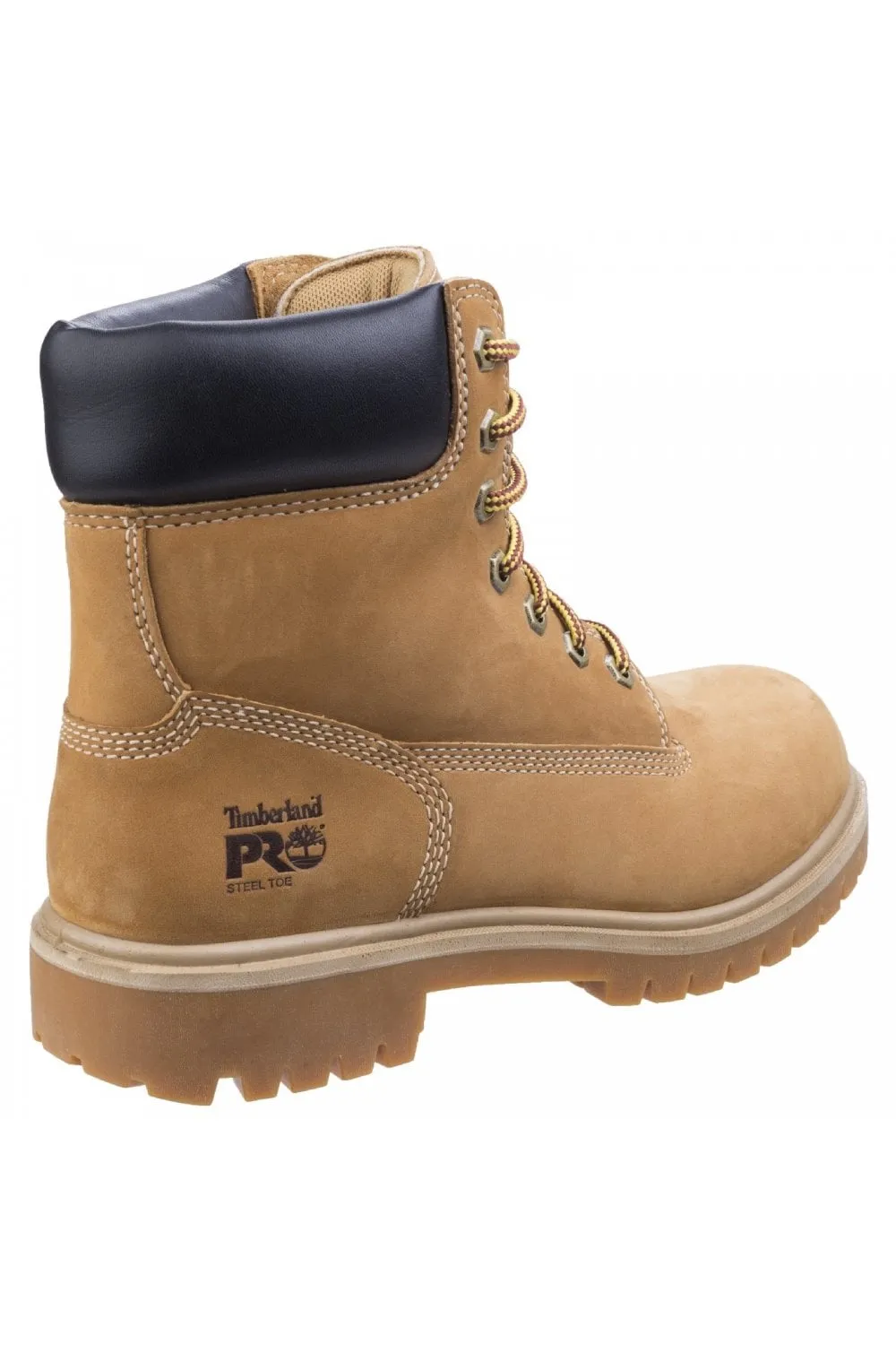 Direct Attach Lace up Safety Boot