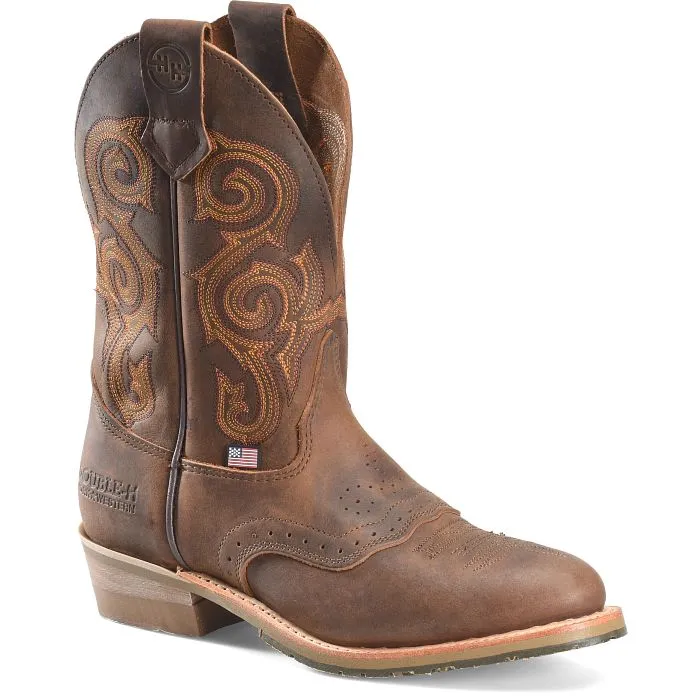 Double H Rockdale Western Boot