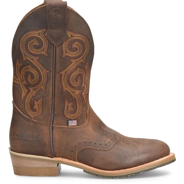 Double H Rockdale Western Boot