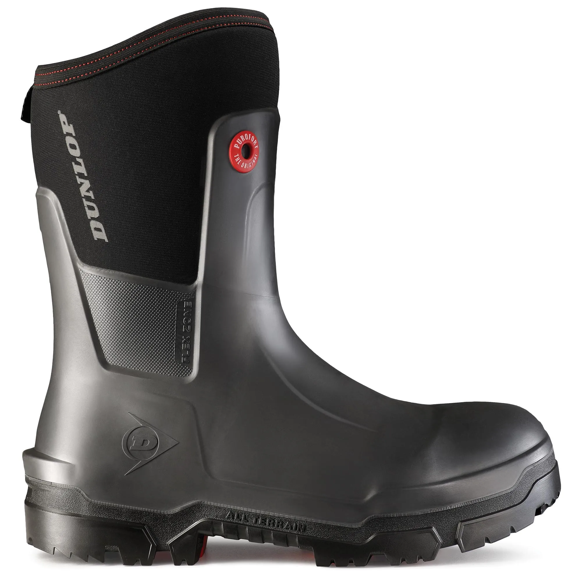 Dunlop ND68A93.CH Snugboot Craftsman Full Safety Boots