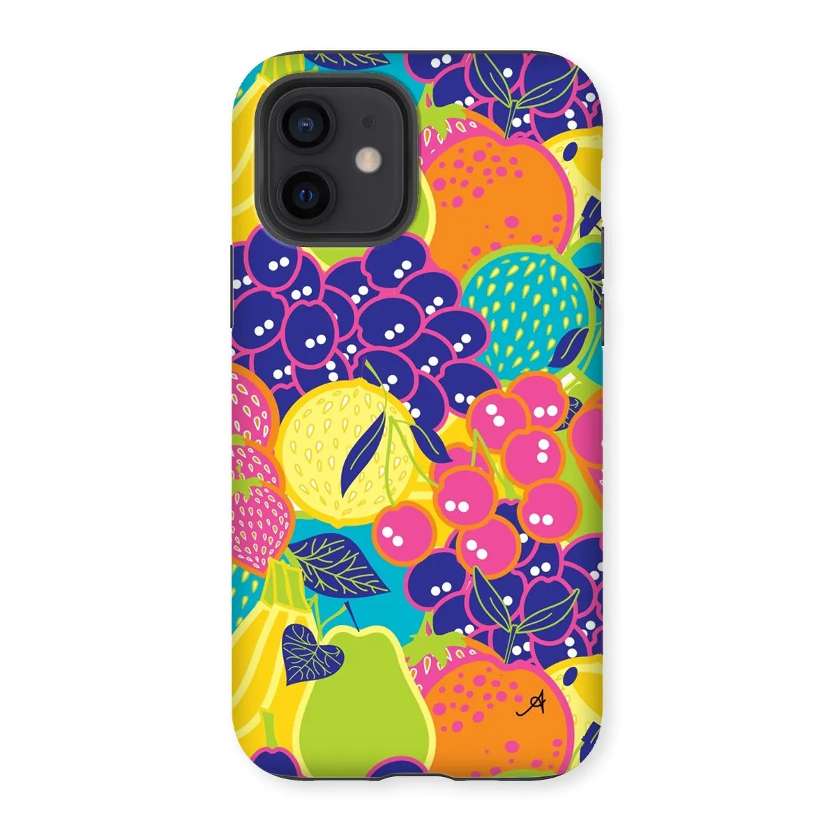 Eat Me Allover Amanya Design Tough Phone Case