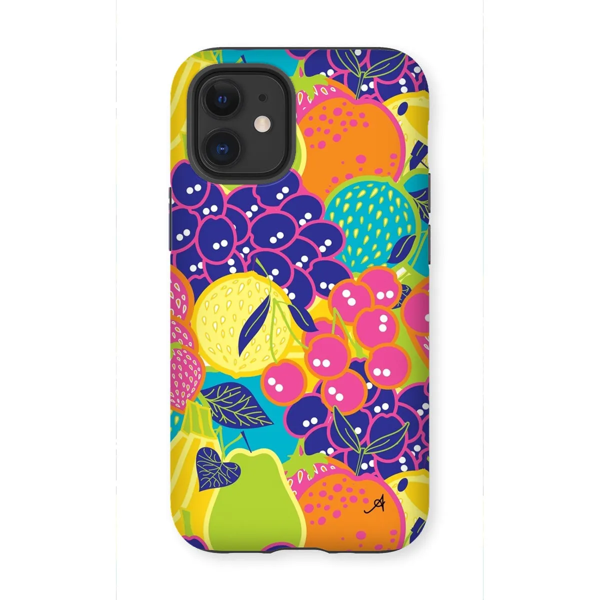 Eat Me Allover Amanya Design Tough Phone Case