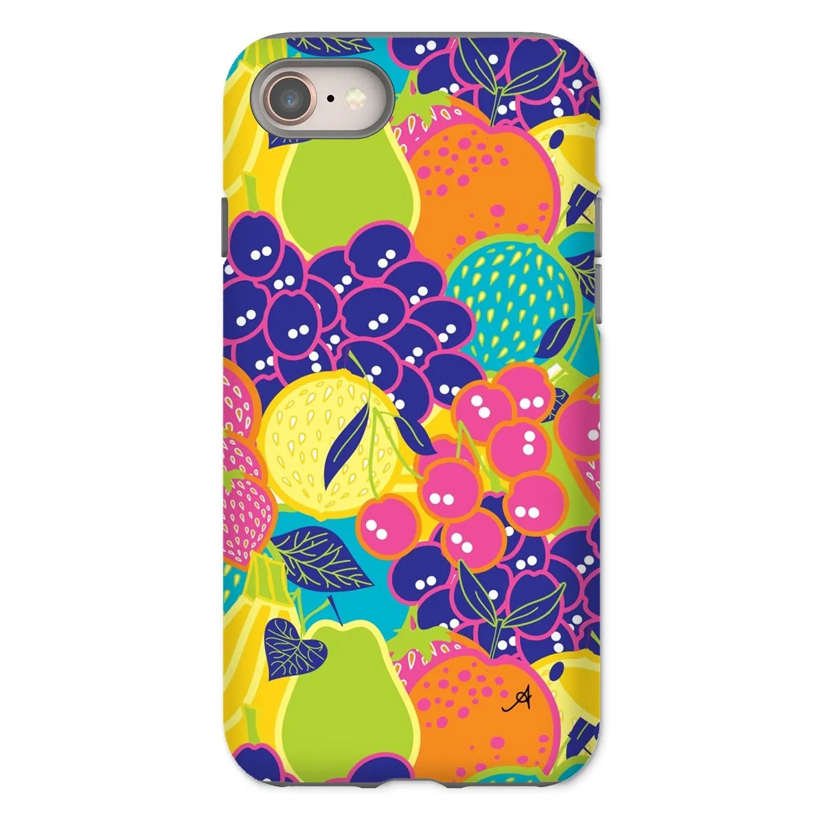 Eat Me Allover Amanya Design Tough Phone Case