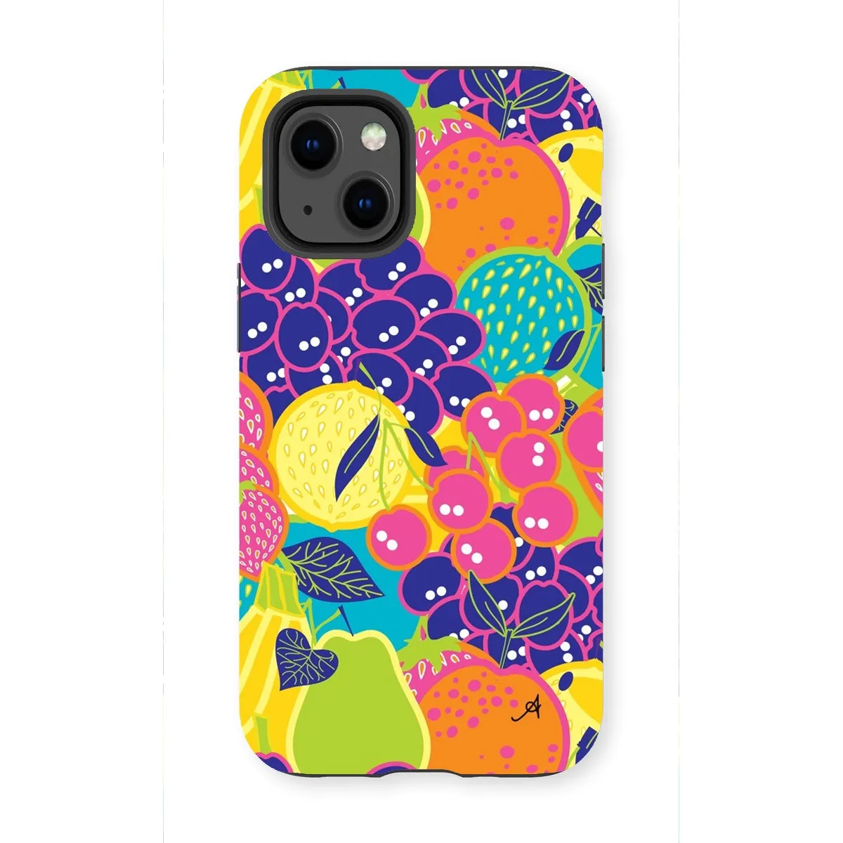 Eat Me Allover Amanya Design Tough Phone Case