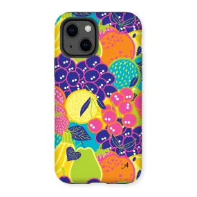 Eat Me Allover Amanya Design Tough Phone Case