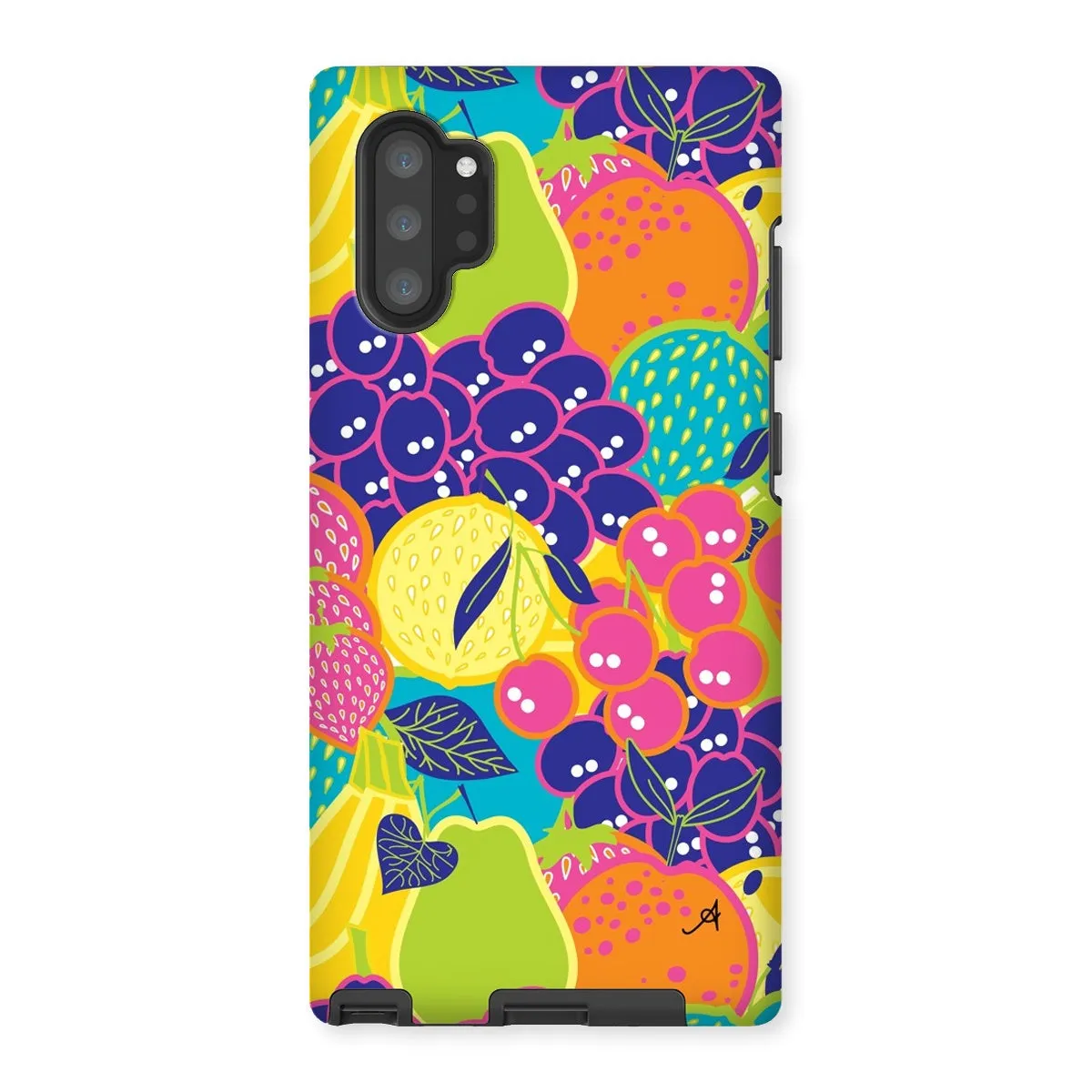 Eat Me Allover Amanya Design Tough Phone Case