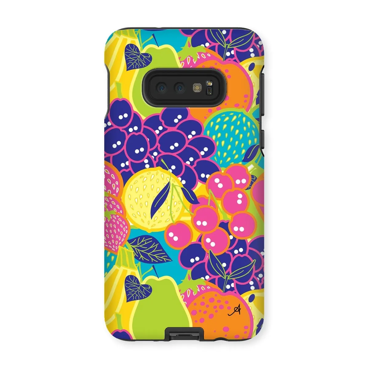 Eat Me Allover Amanya Design Tough Phone Case