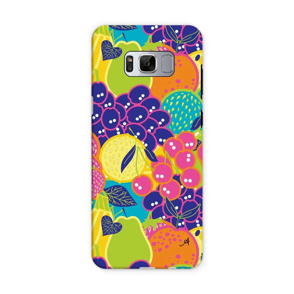 Eat Me Allover Amanya Design Tough Phone Case