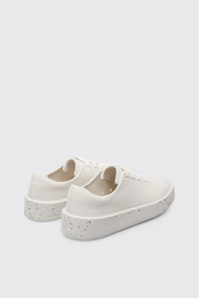 Ecoalf Cream women’s sneaker