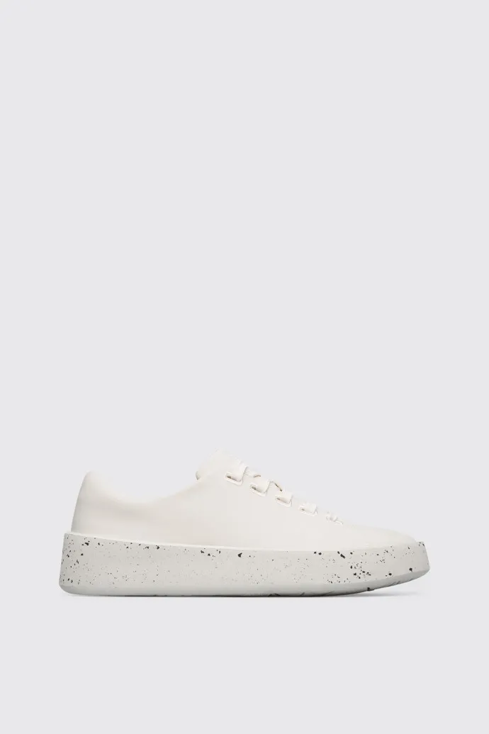 Ecoalf Cream women’s sneaker