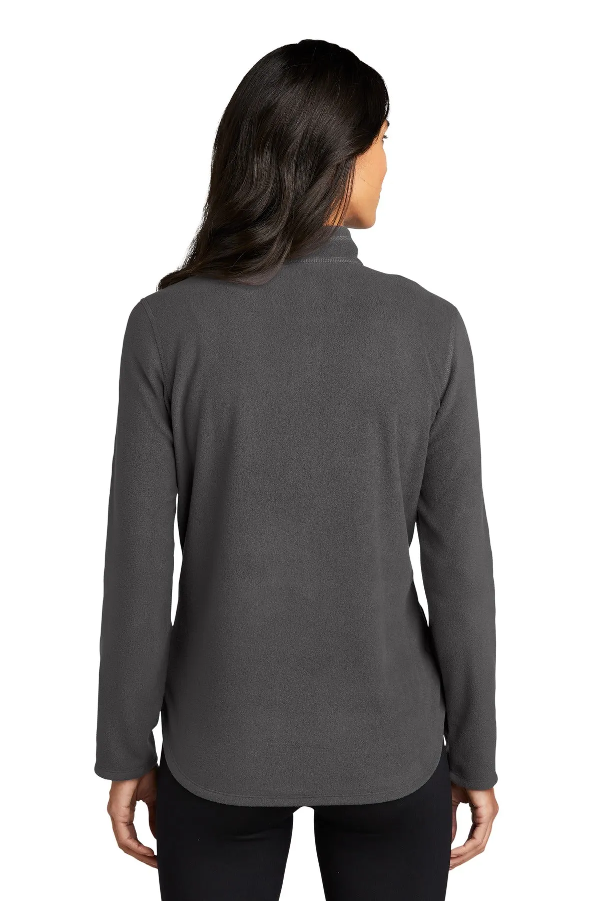 Eddie Bauer Women's 1/2-Zip Microfleece Jacket. EB227