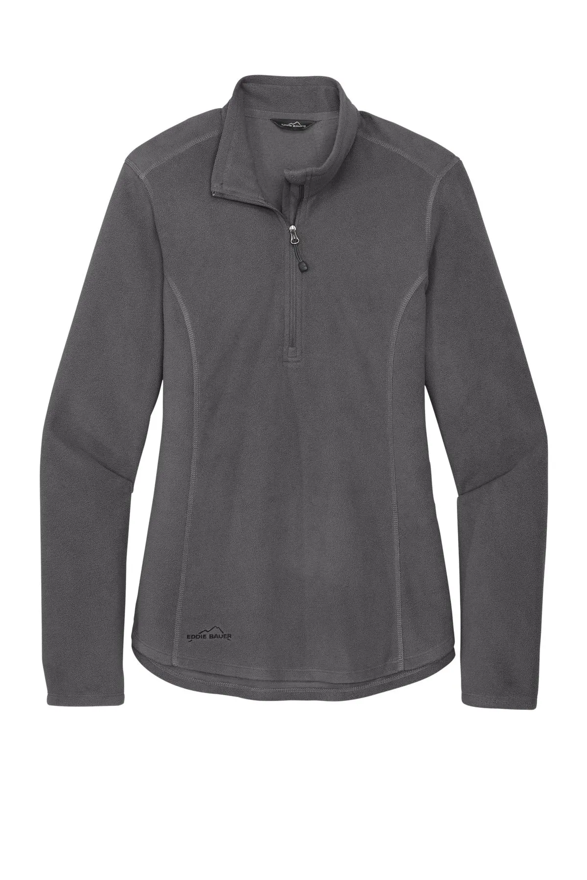 Eddie Bauer Women's 1/2-Zip Microfleece Jacket. EB227