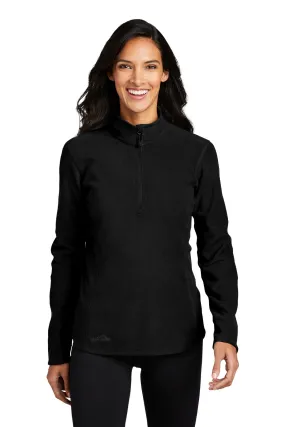 Eddie Bauer Women's 1/2-Zip Microfleece Jacket. EB227