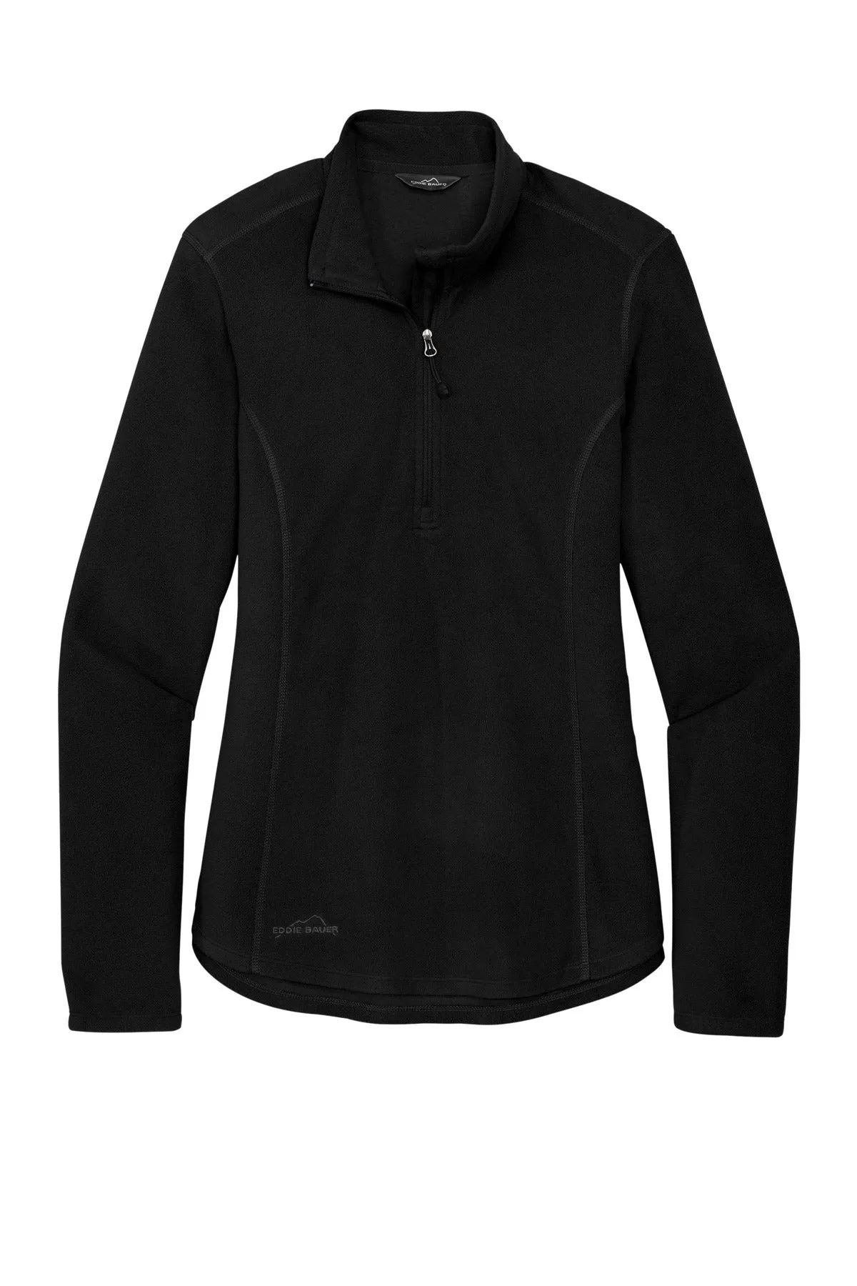 Eddie Bauer Women's 1/2-Zip Microfleece Jacket. EB227