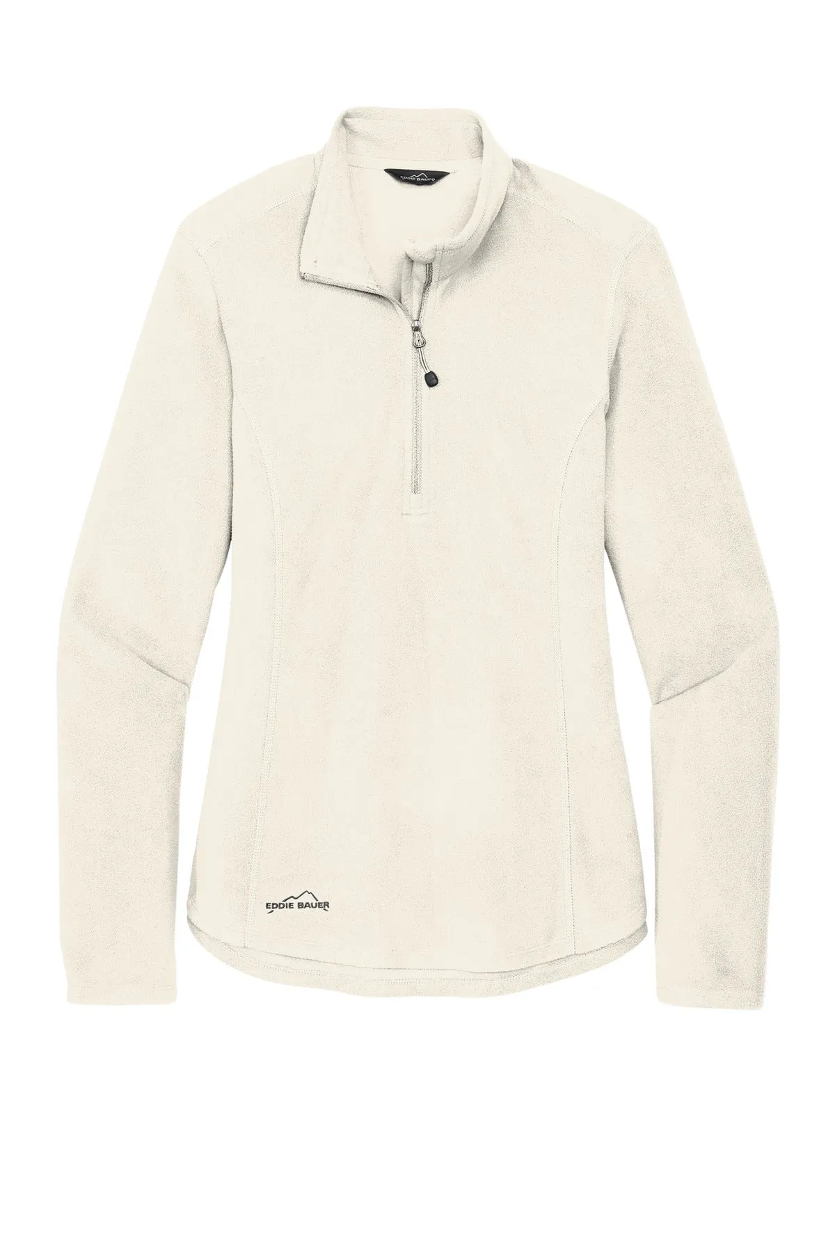 Eddie Bauer Women's 1/2-Zip Microfleece Jacket. EB227