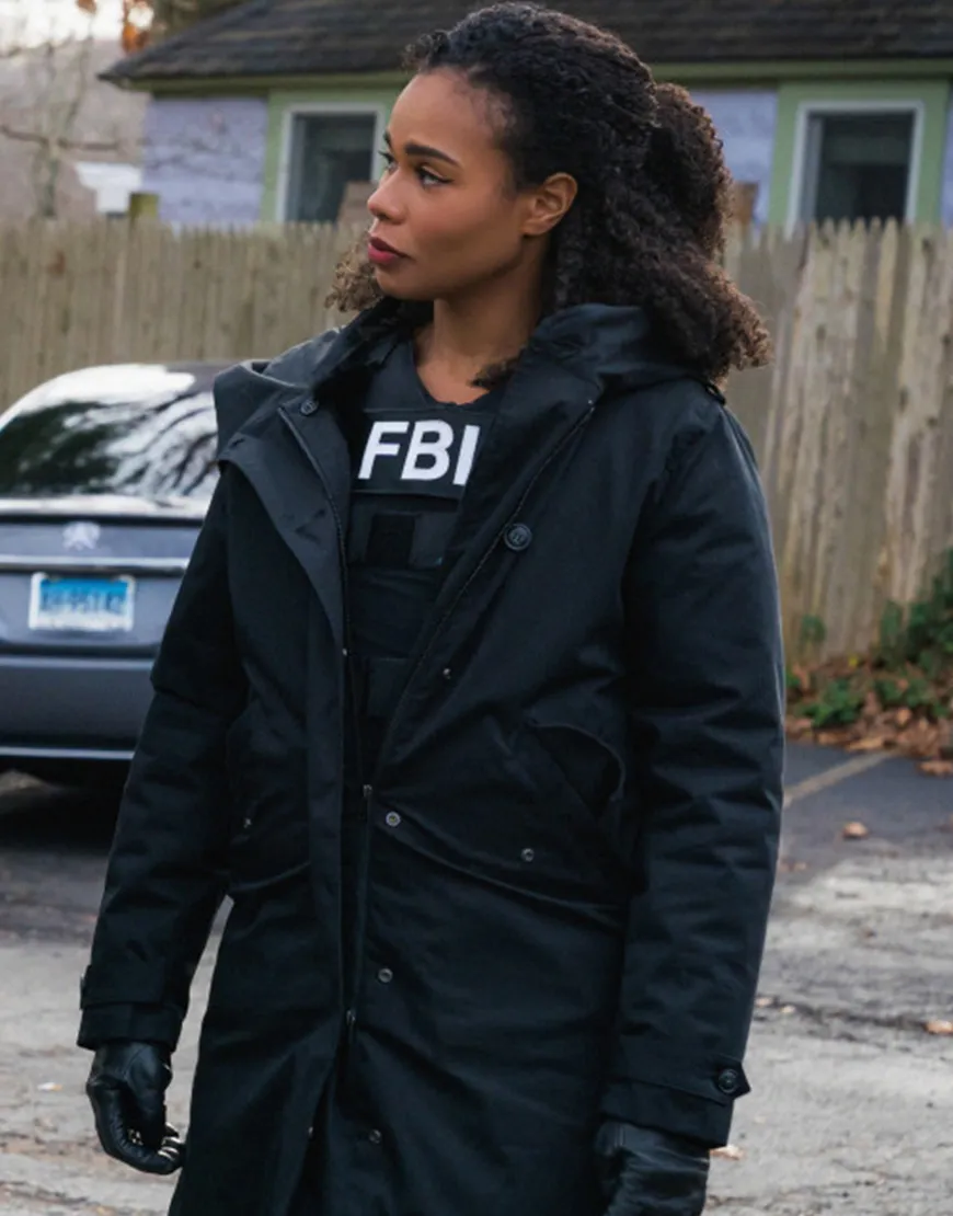 FBI: Most Wanted S03 Roxy Sternberg Puffer Coat | Ujackets.com