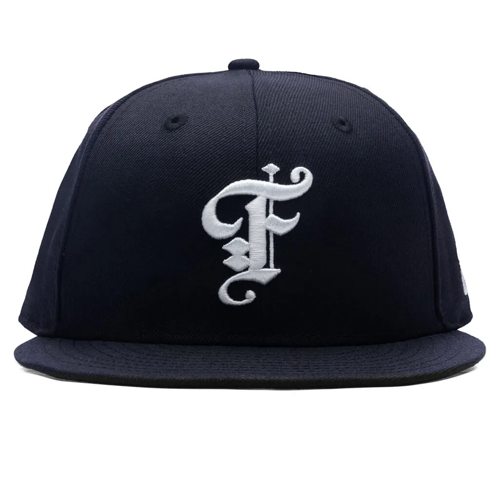 Feature x New Era 59FIFTY Fitted Wool - Navy