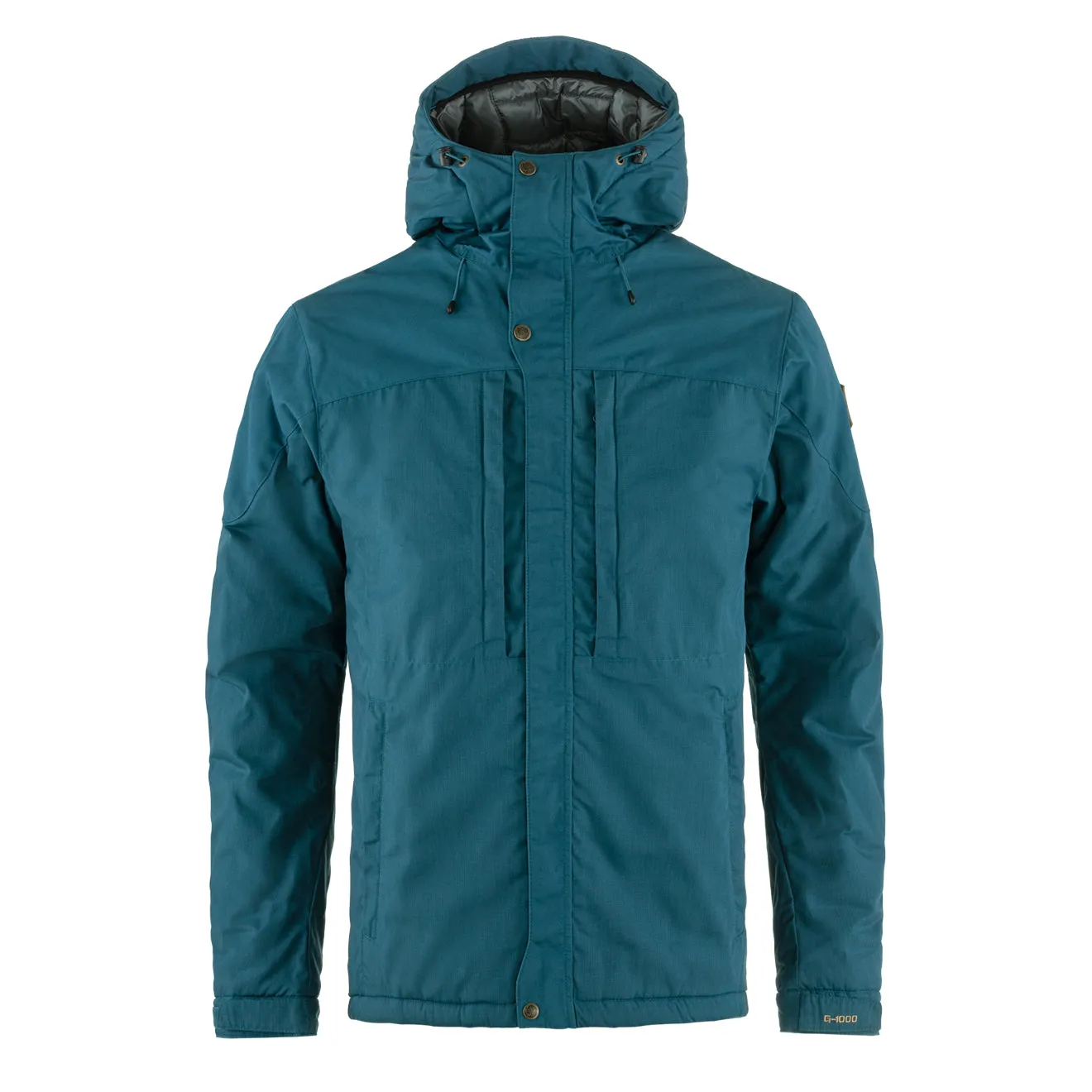 Fjallraven Skogso Padded Jacket Deep Sea