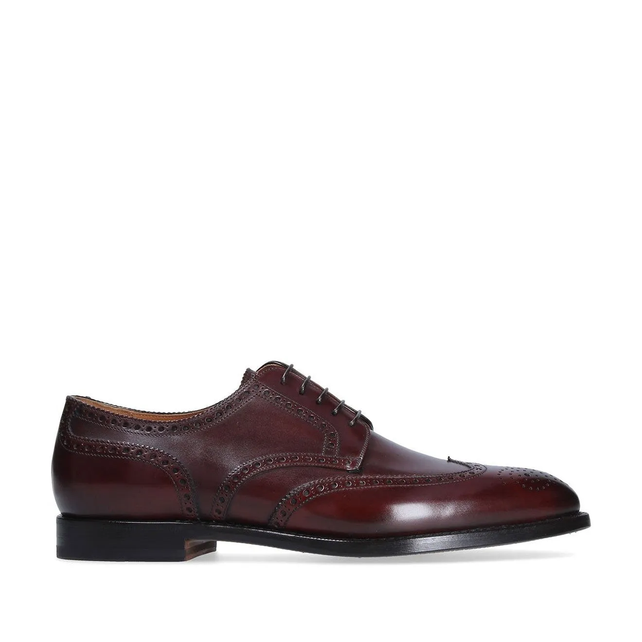 Franceschetti Conwy Men's Shoes Calf-Skin Leather Derby Oxfords (FCCT1037)