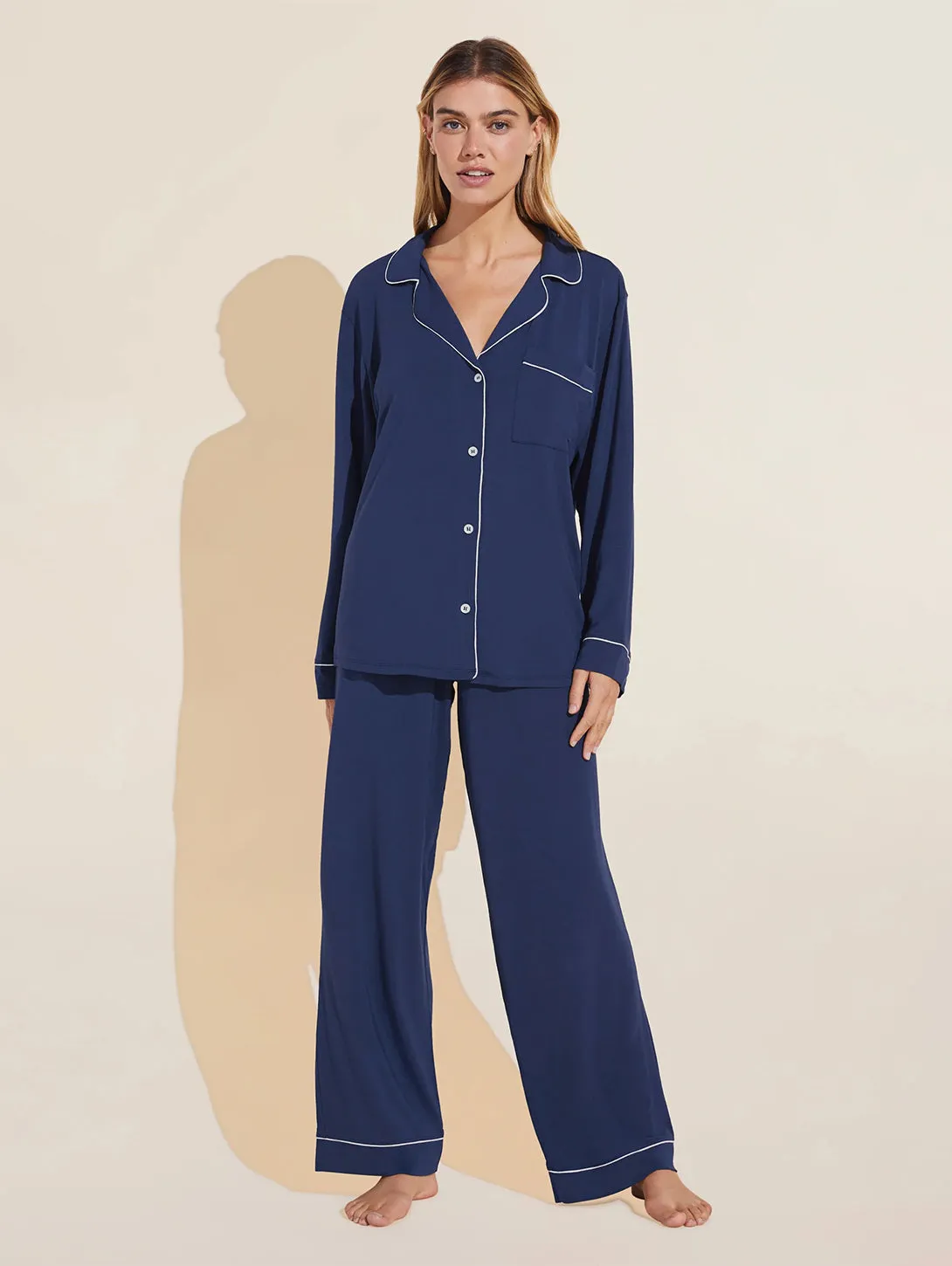 Gisele Long PJ Set