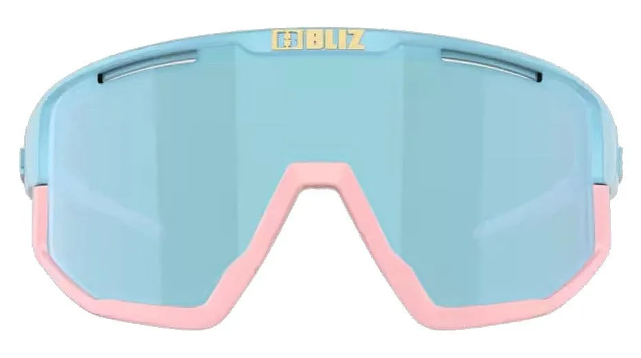 glasses Bliz Fusion - 52405-33/Pastel Blue/Smoke/Ice Blue Multi