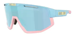 glasses Bliz Fusion - 52405-33/Pastel Blue/Smoke/Ice Blue Multi