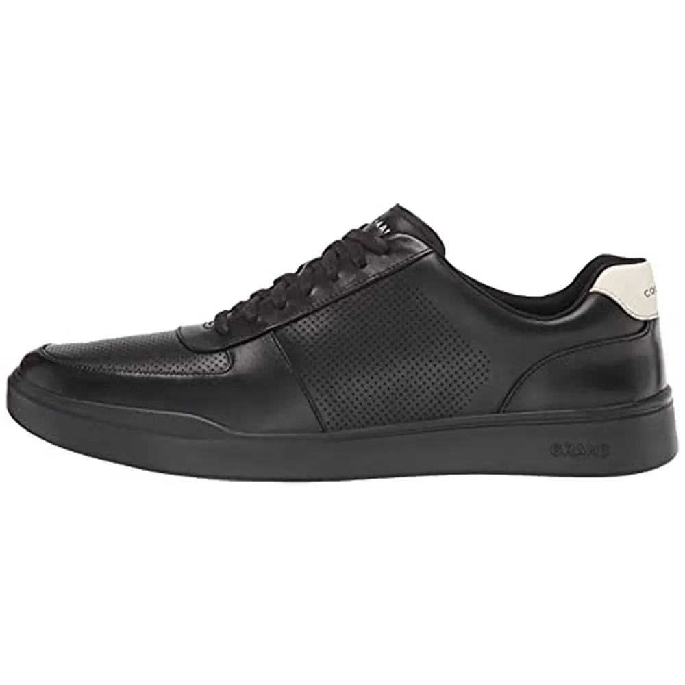 Grand Crosscourt Modern Perforated Leather - Men's