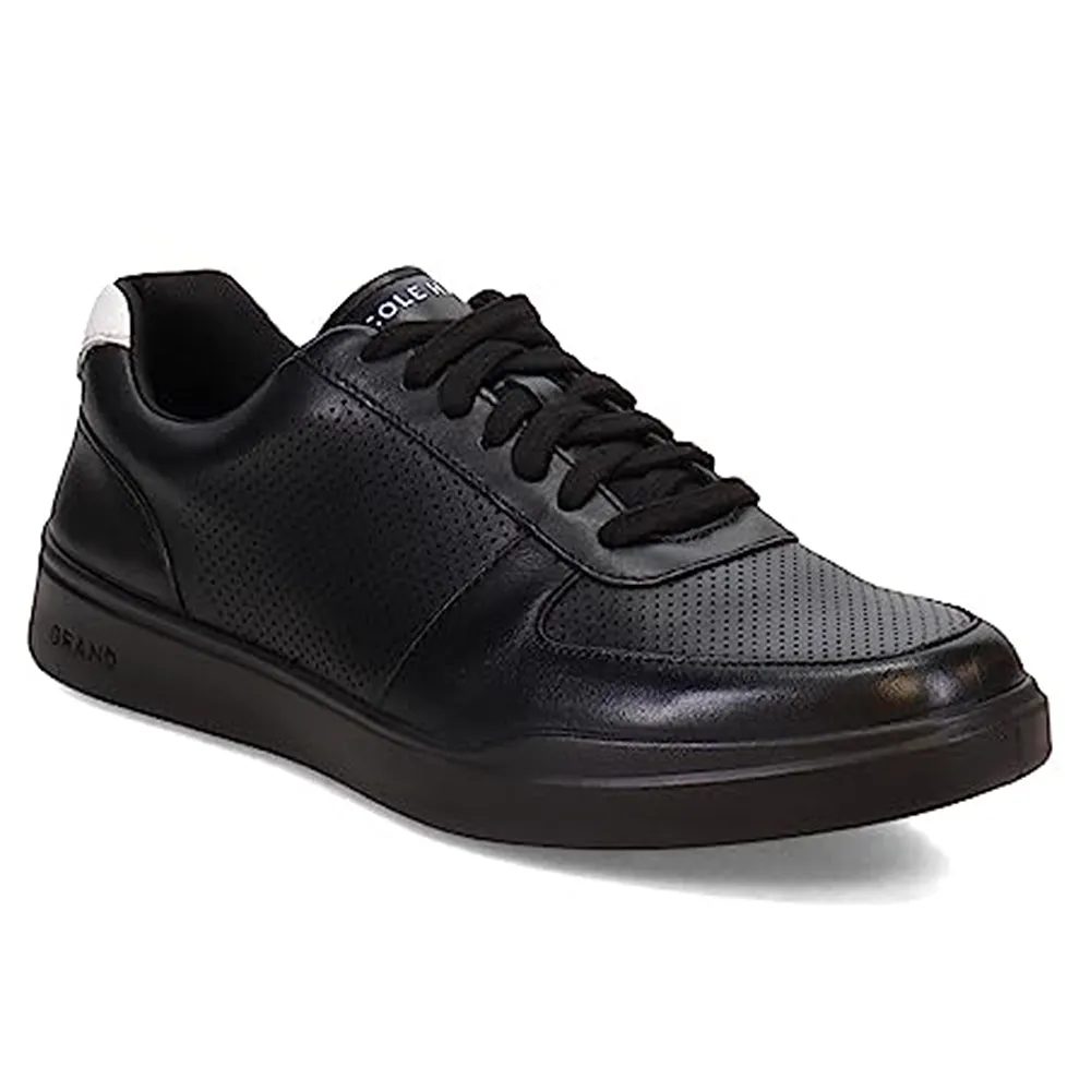 Grand Crosscourt Modern Perforated Leather - Men's