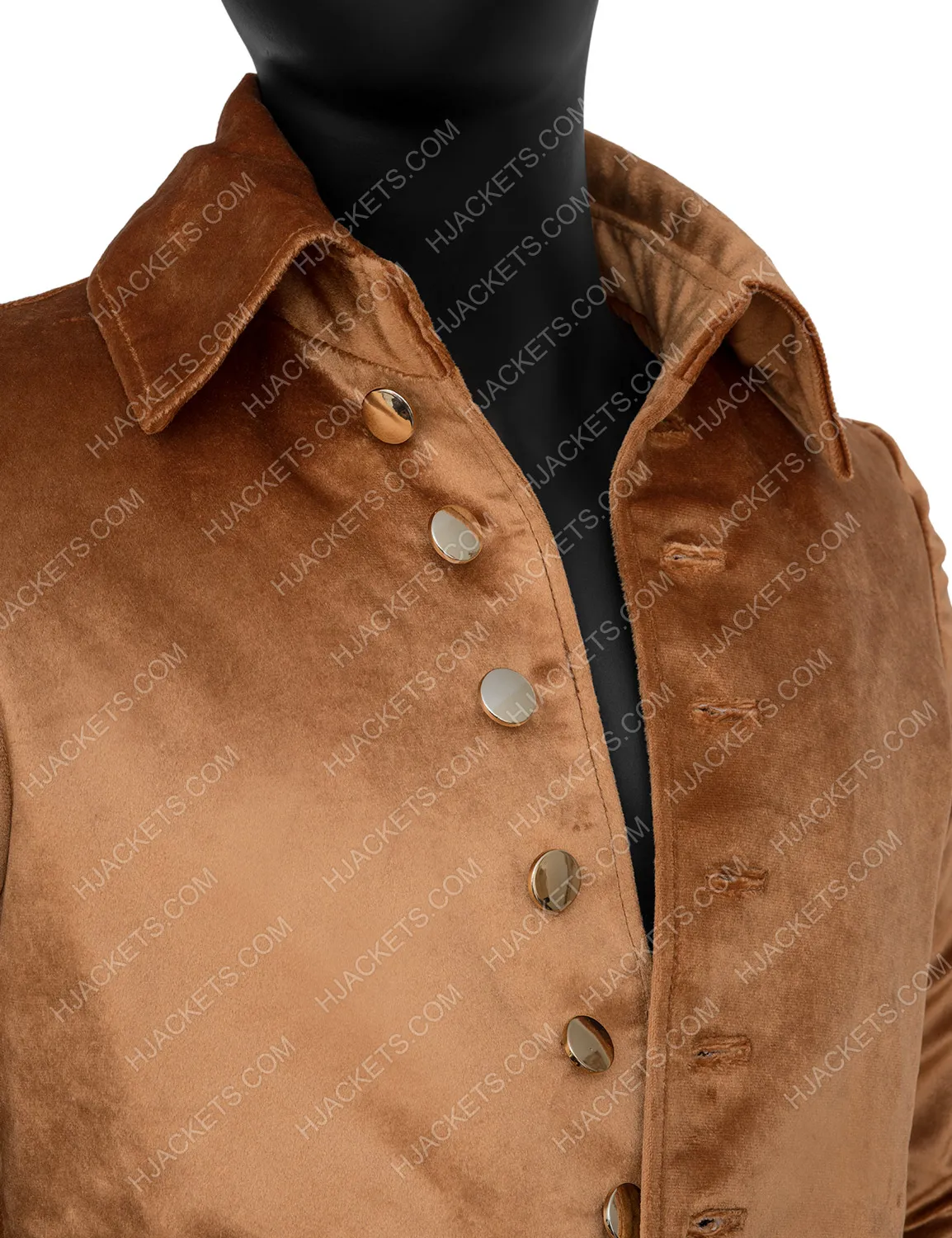 Hamilton Lin-Manuel Miranda Brown Coat | Alexander Coat | 35% Discount