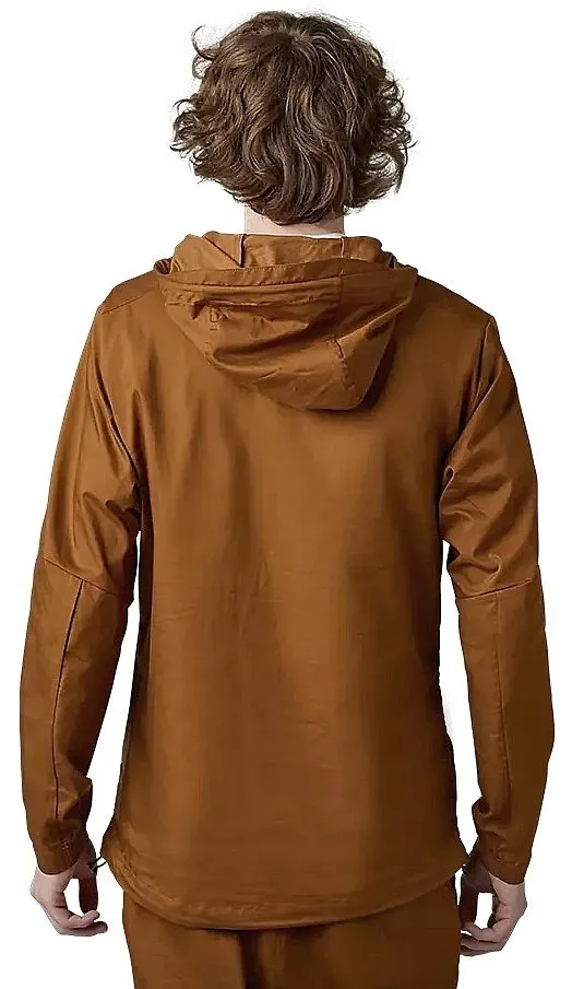 jacket Fox Survivalist Anorak 2.0 - Nutmeg - men´s