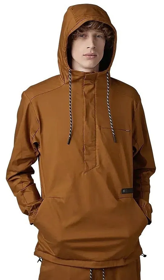 jacket Fox Survivalist Anorak 2.0 - Nutmeg - men´s