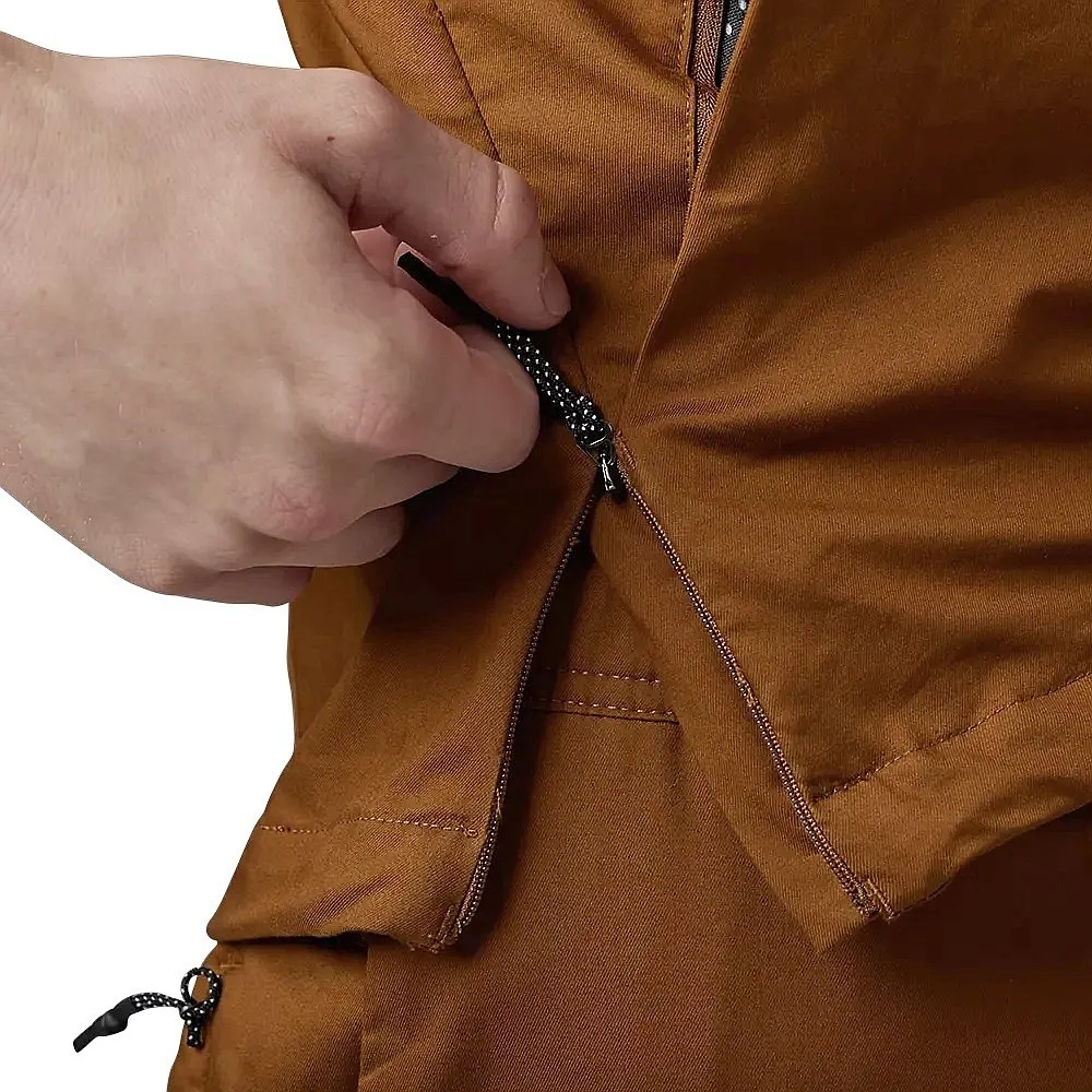 jacket Fox Survivalist Anorak 2.0 - Nutmeg - men´s