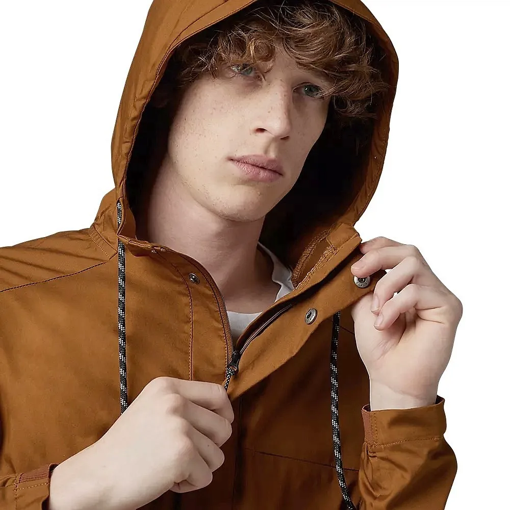 jacket Fox Survivalist Anorak 2.0 - Nutmeg - men´s