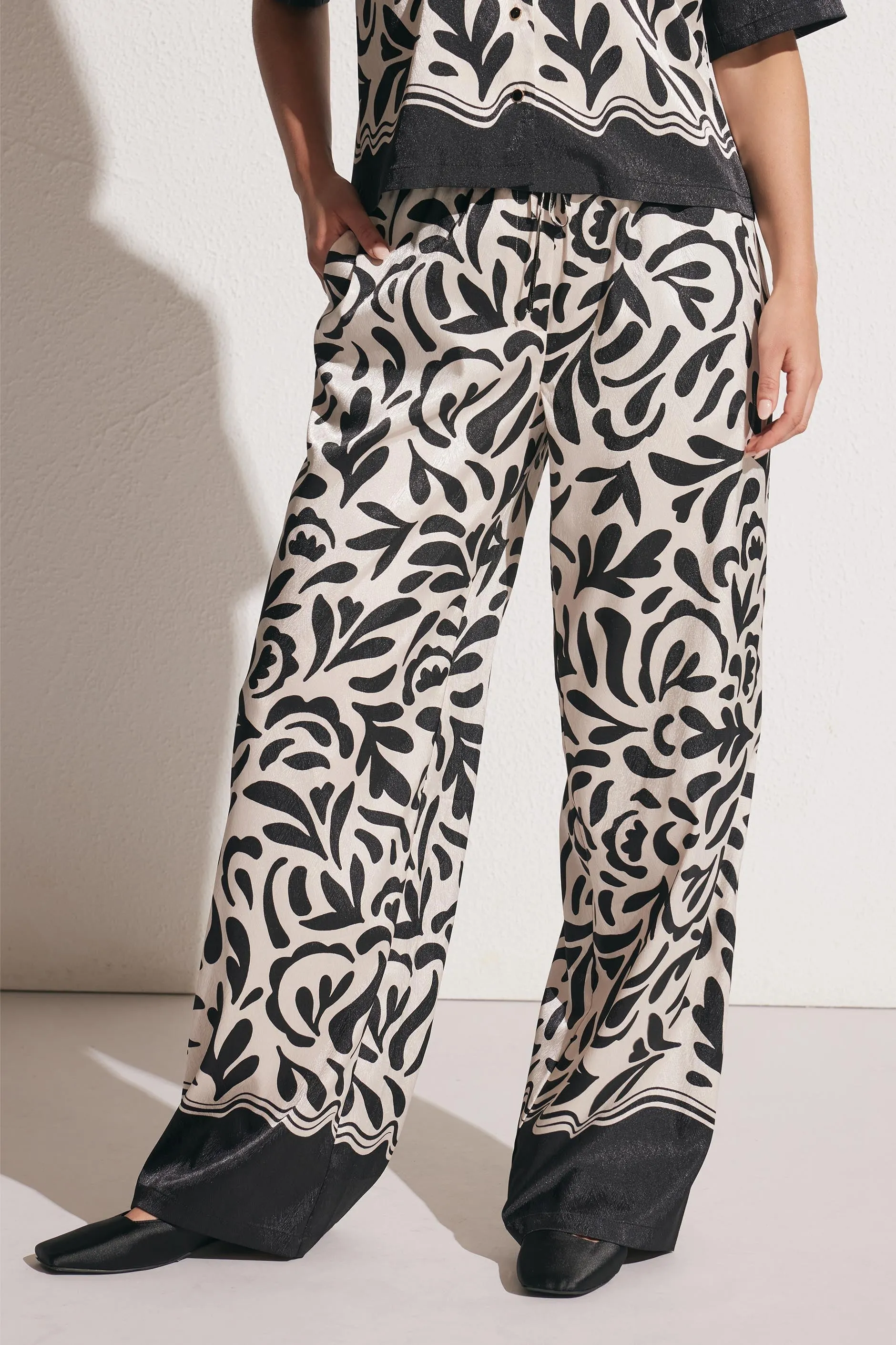 Jen Printed Pant