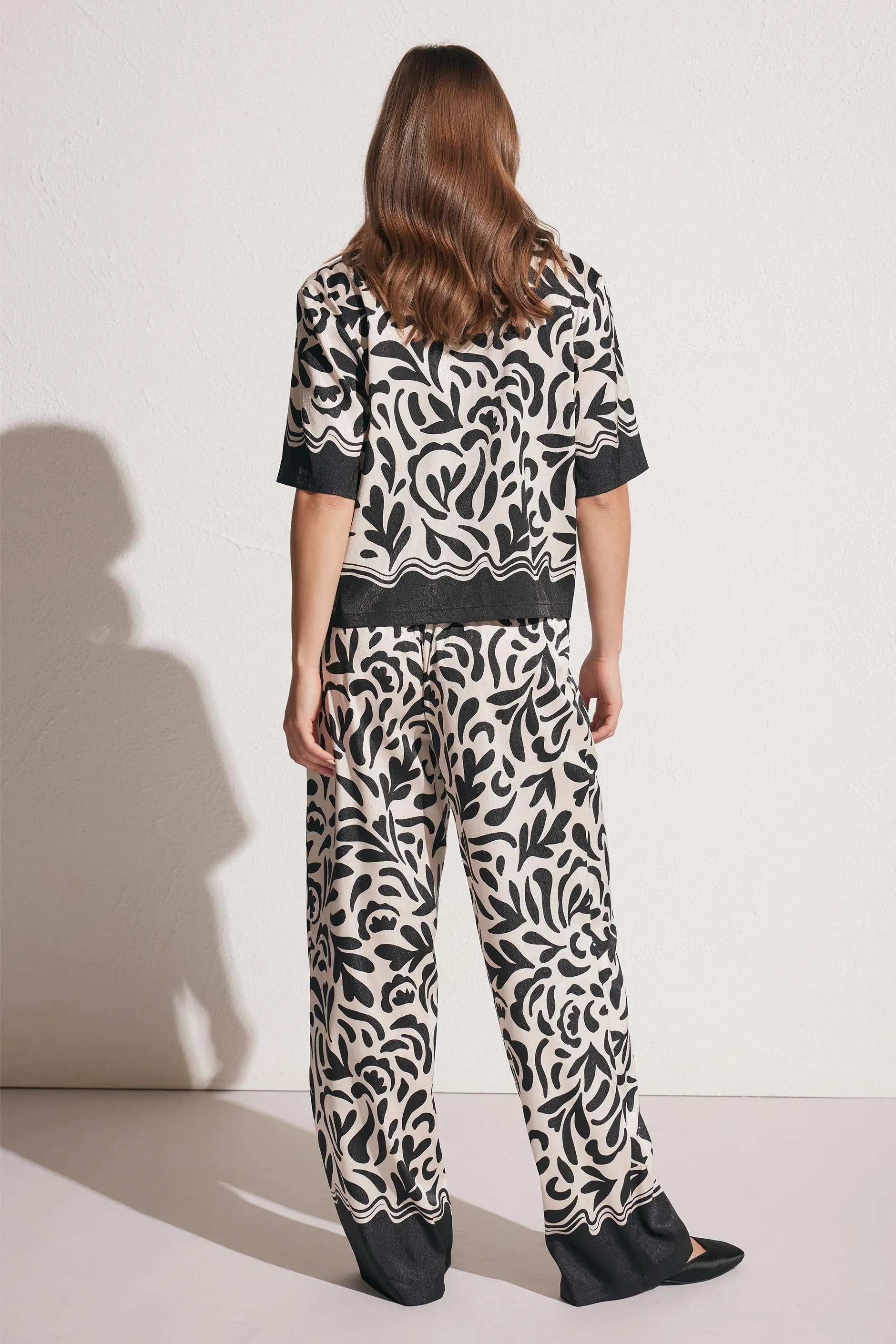 Jen Printed Pant