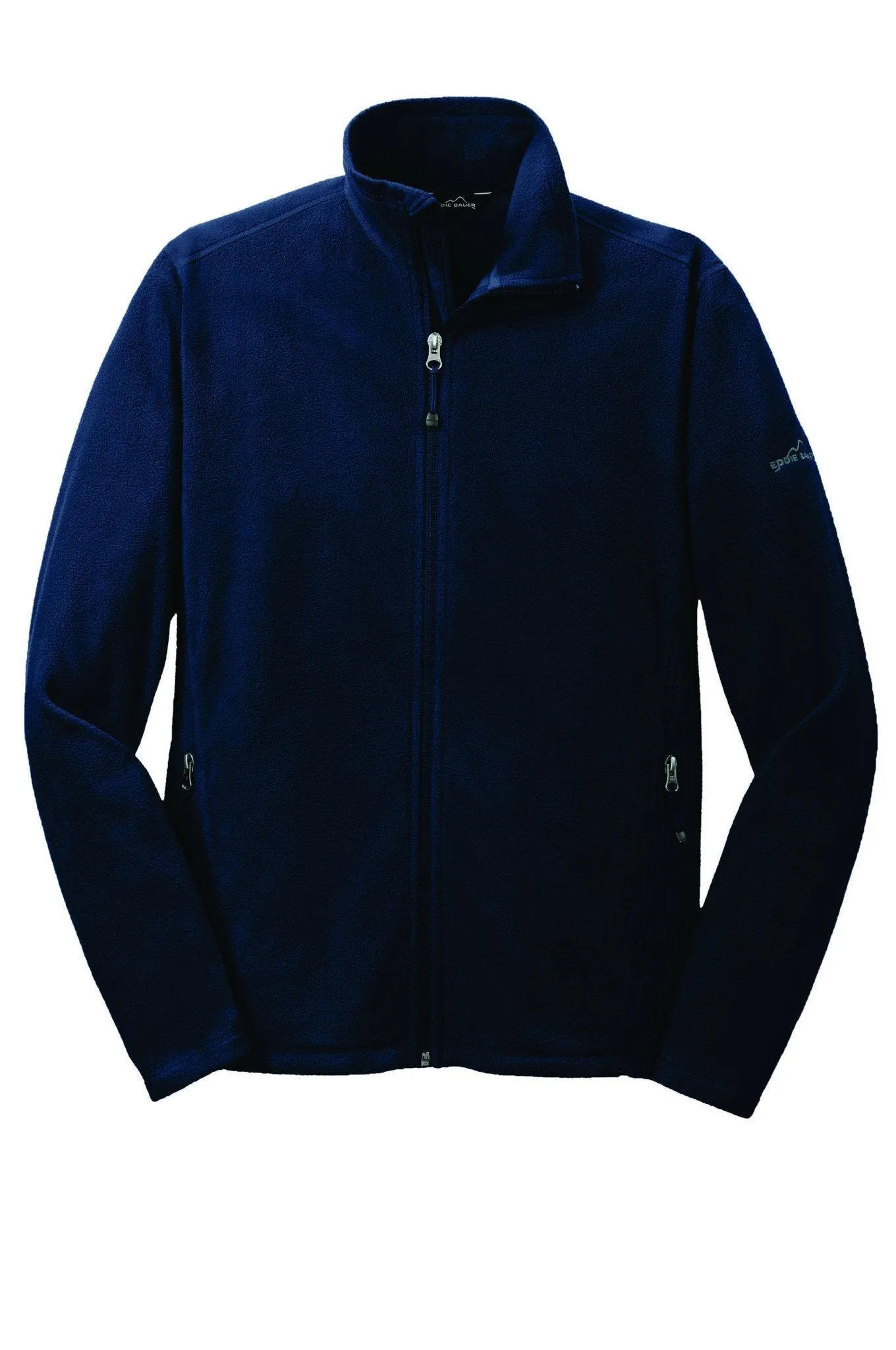 JH EB224 Men's Eddie Bauer Full-Zip Microfleece Jacket