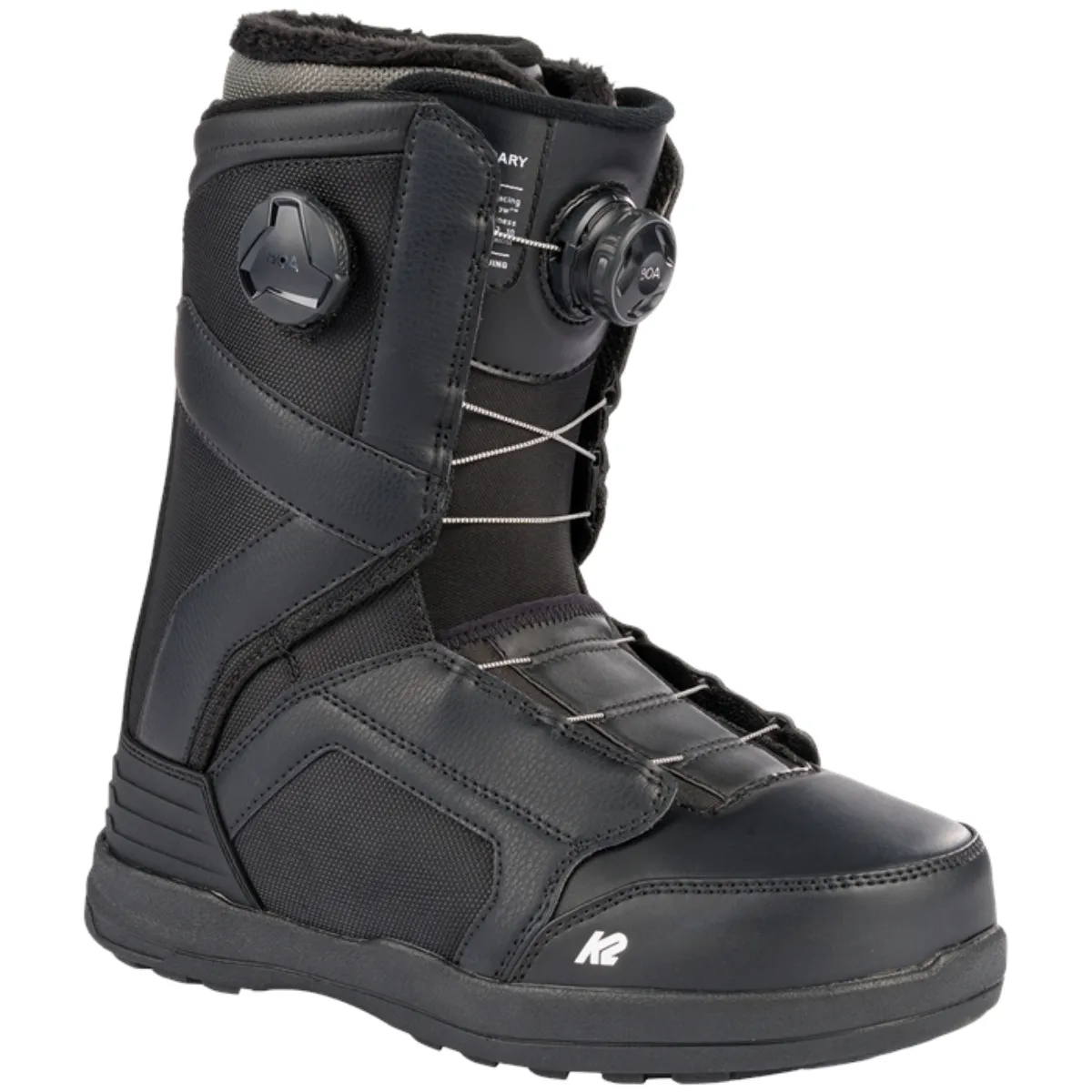 K2 Boundary Snowboard Boots