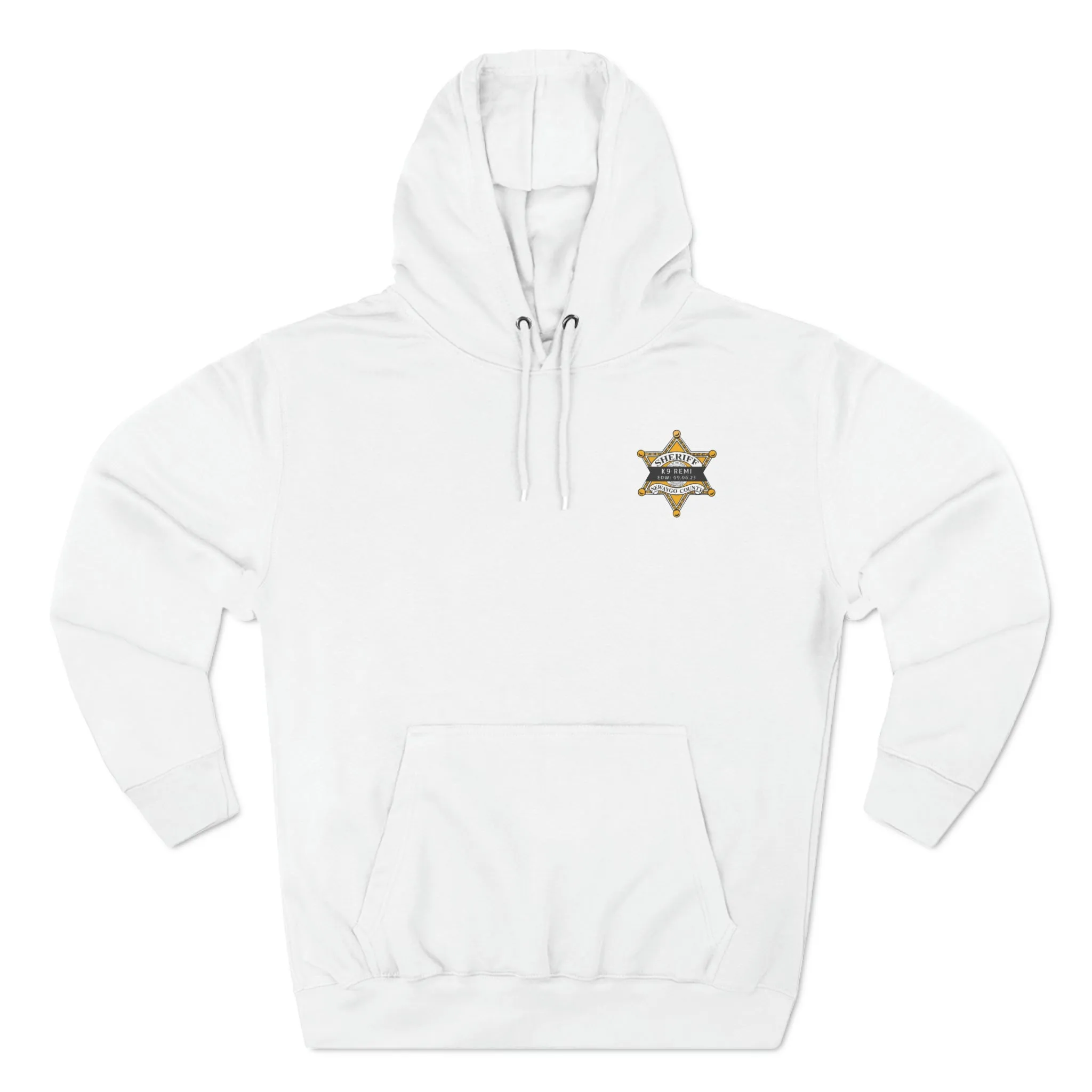 K9 Remi Memorial Unisex Hooded Sweatshirt