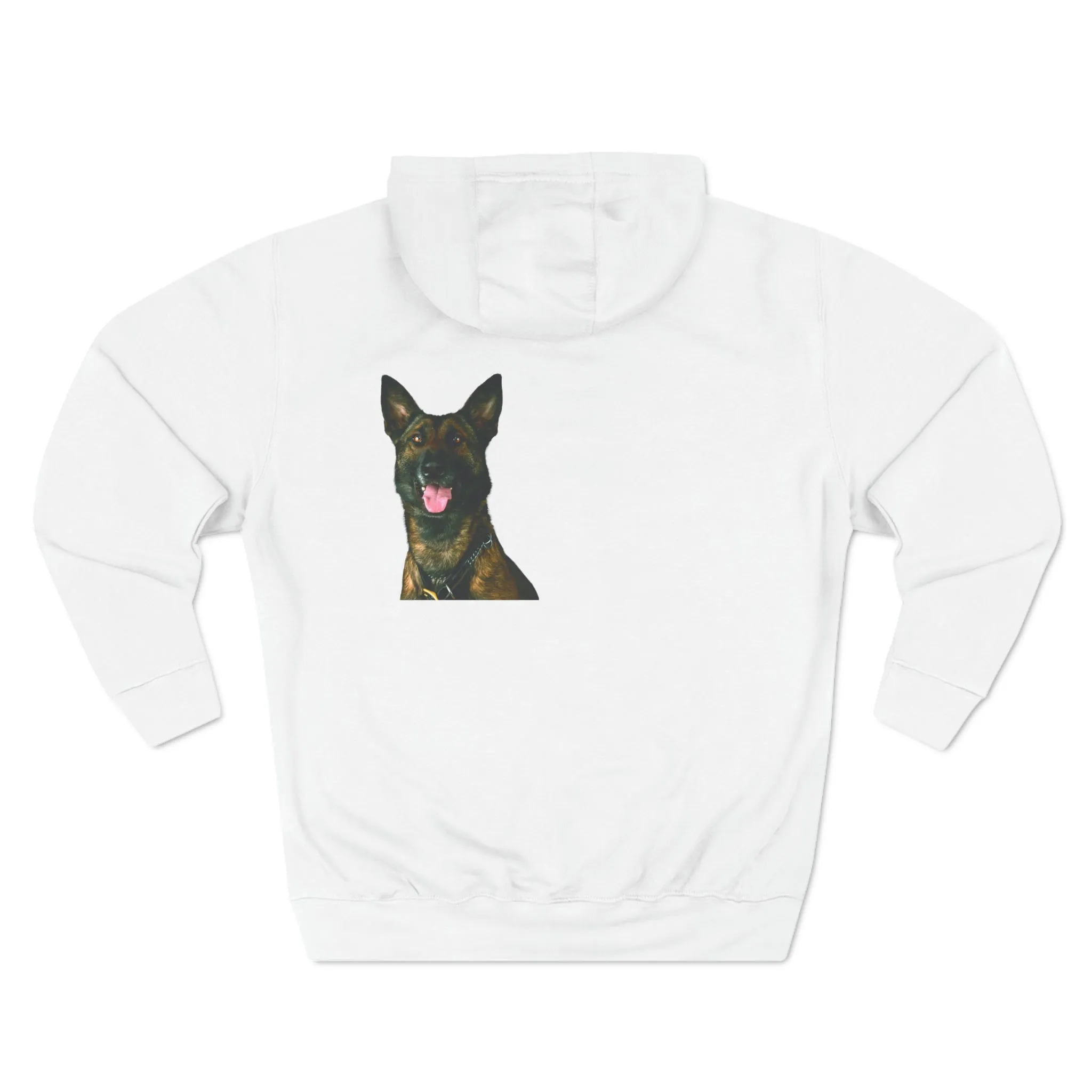 K9 Remi Memorial Unisex Hooded Sweatshirt