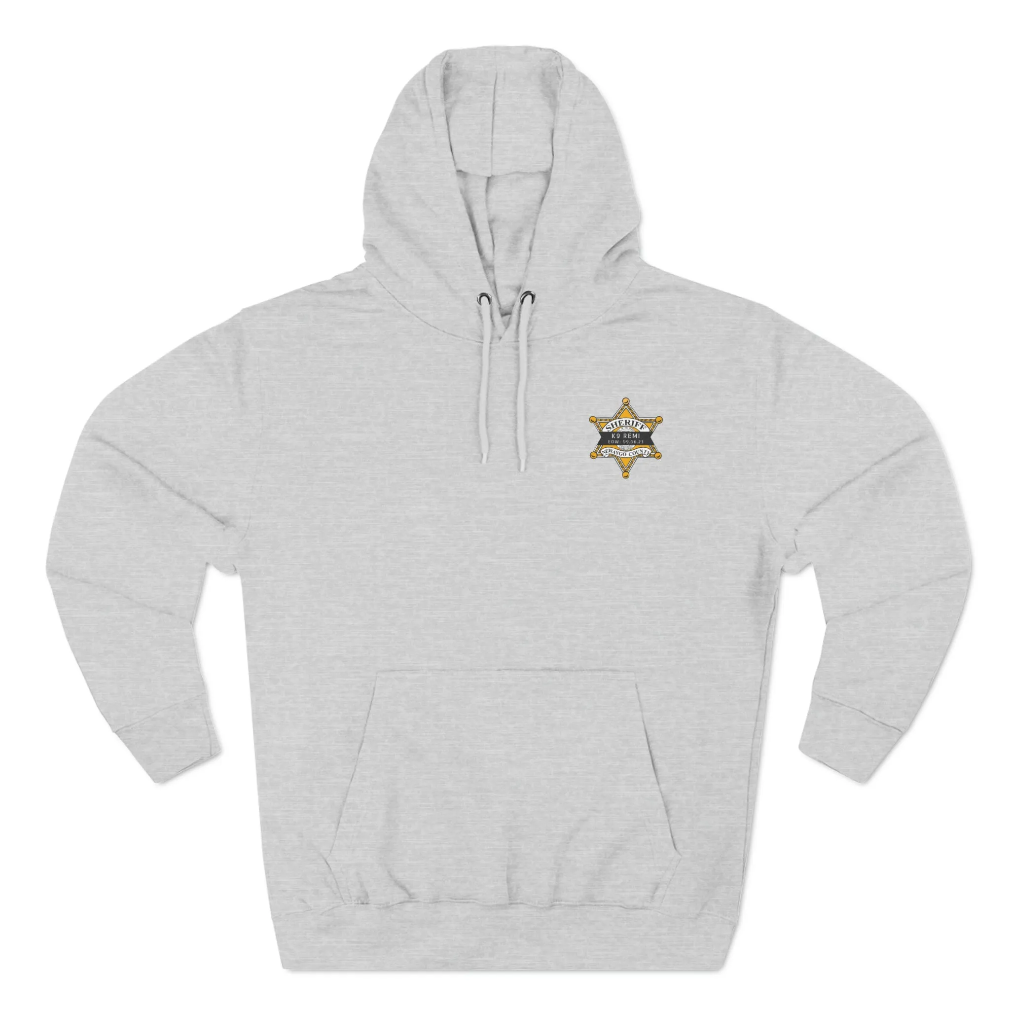 K9 Remi Memorial Unisex Hooded Sweatshirt