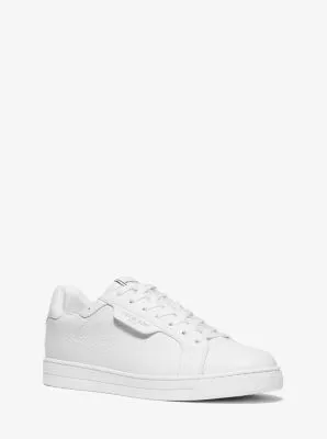 Keating Pebbled Leather Sneaker