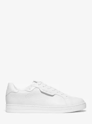 Keating Pebbled Leather Sneaker