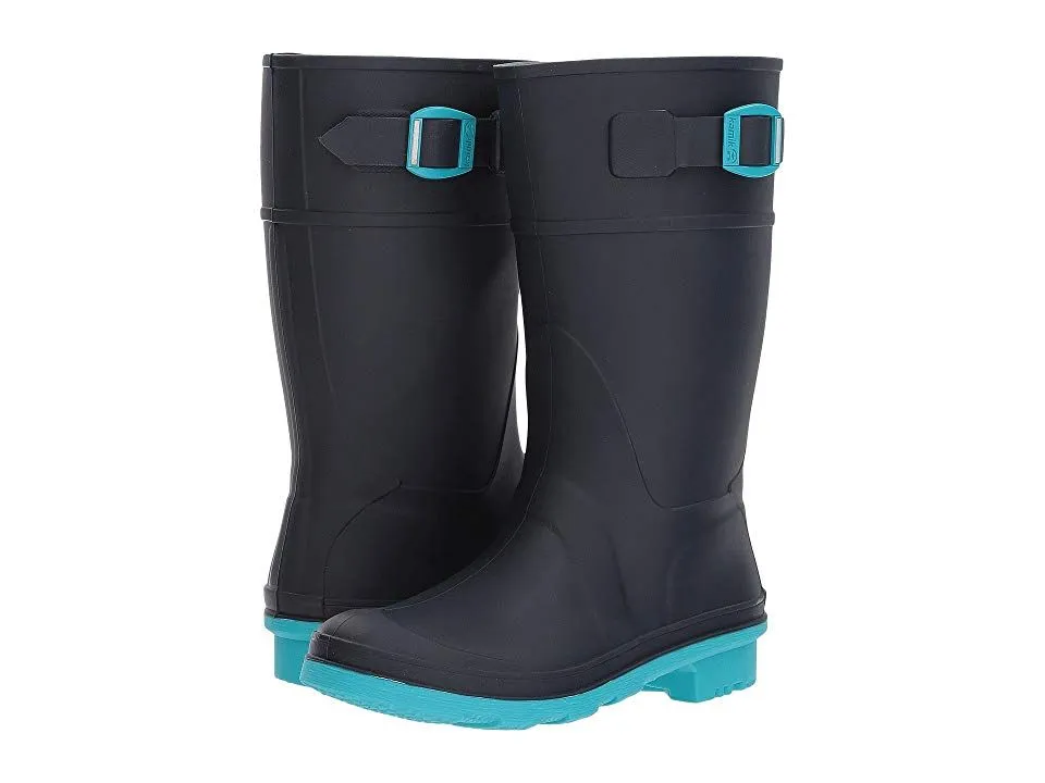 Kid's Raindrops Rain Boot