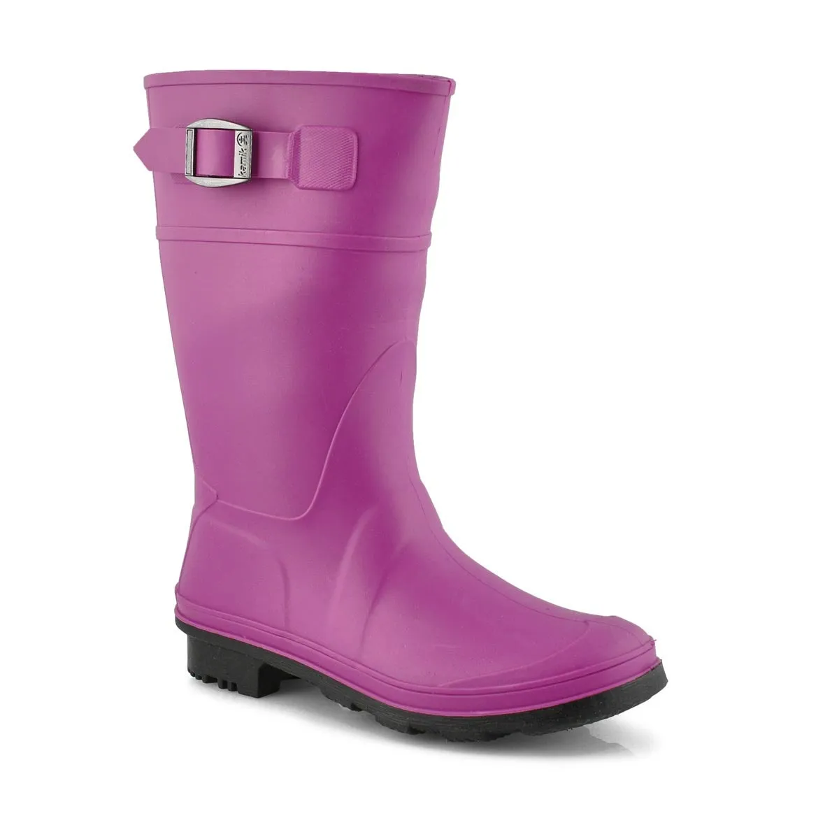 Kid's Raindrops Rain Boot