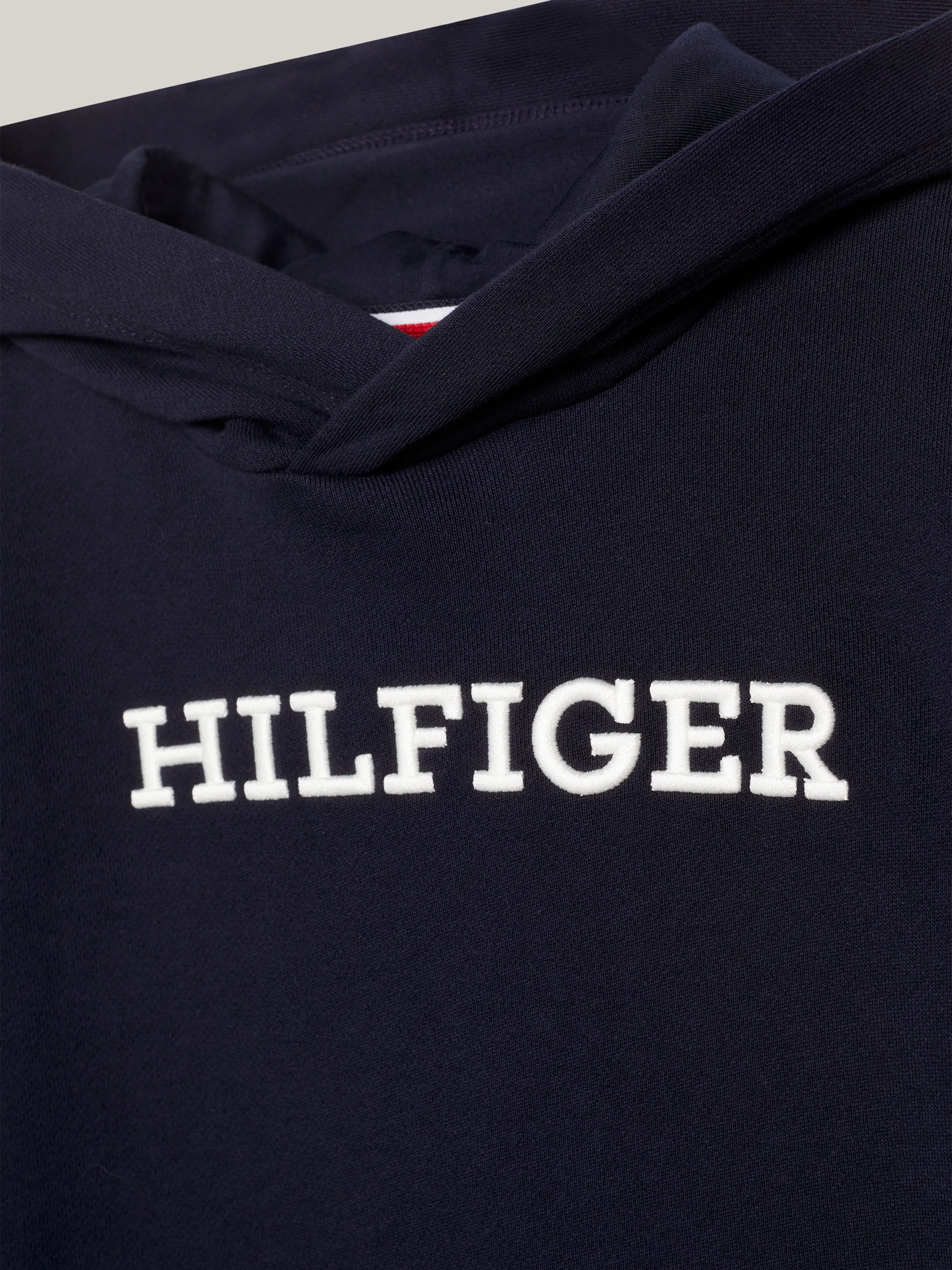 Kids Unisex 3-7 Hilfiger Monotype Logo Hoodie | Sweatshirts & Hoodies | Tommy Kids